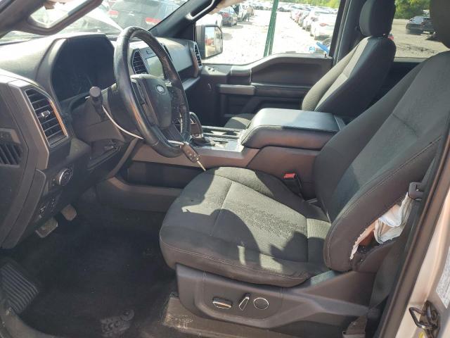 FORD F-150 2018 Srebrny
