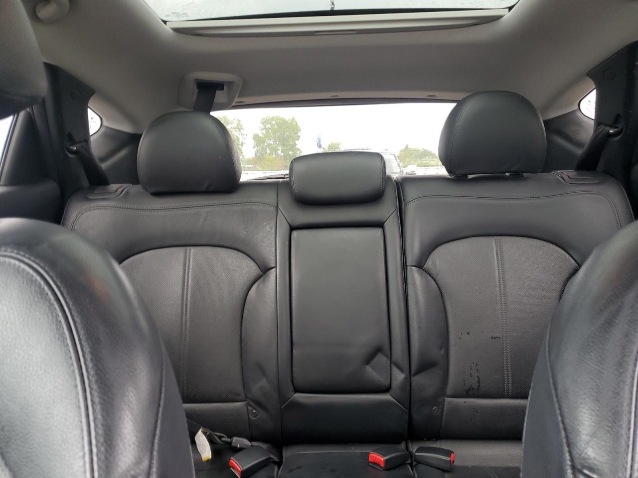 2013 Hyundai Tucson Gls VIN: KM8JU3AC9DU550522 Lot: 65214625