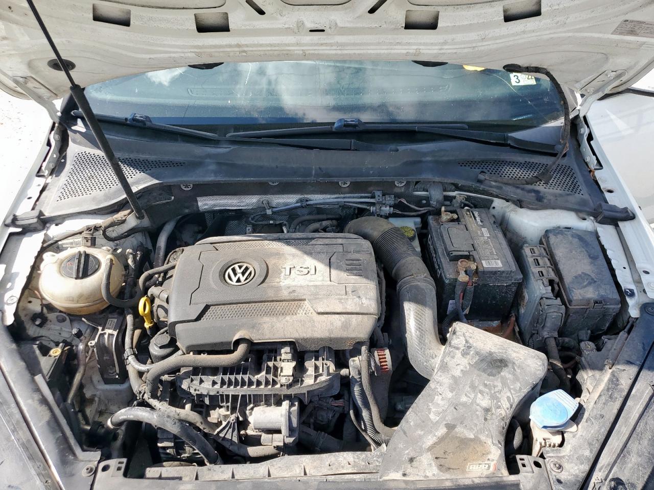 2015 Volkswagen Gti VIN: 3VW4T7AU3FM007644 Lot: 64668855