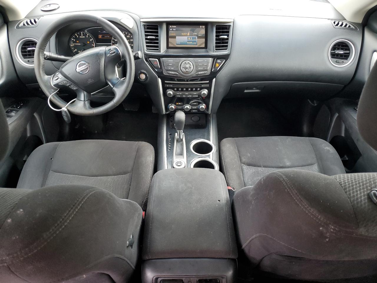 2015 Nissan Pathfinder S VIN: 5N1AR2MM1FC604386 Lot: 65441175