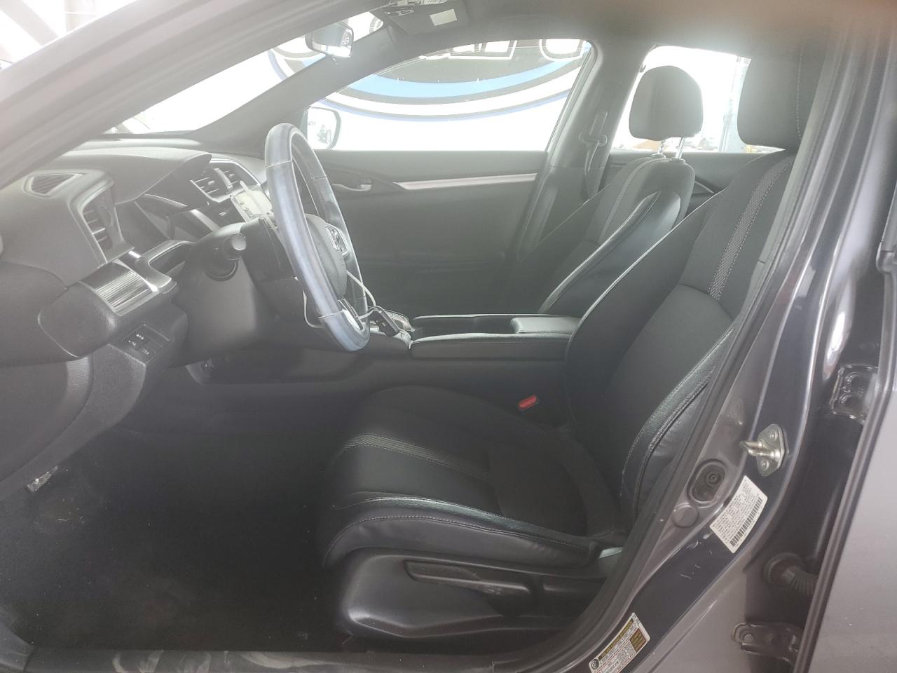 2019 Honda Civic Sport VIN: 2HGFC2F82KH522994 Lot: 63419065