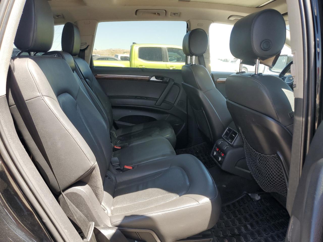 2014 Audi Q7 Premium VIN: WA1CGAFEXED012944 Lot: 64047835