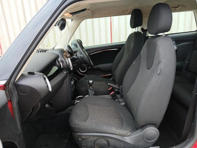 2012 MINI FIRST