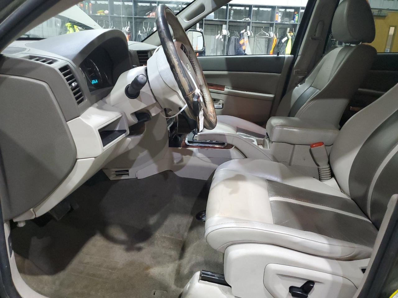 1J8HR58M47C696702 2007 Jeep Grand Cherokee Limited