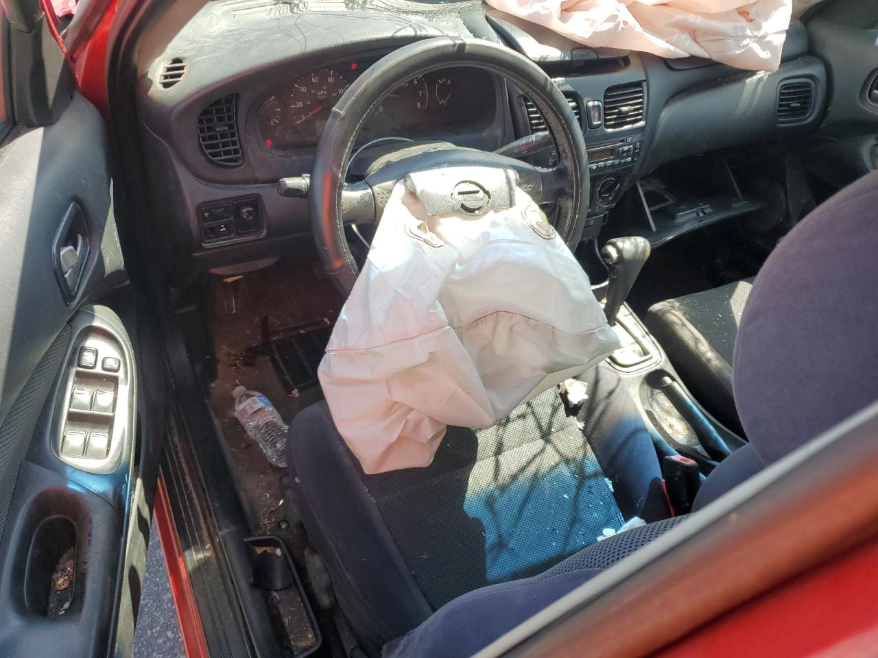 2005 Nissan Sentra 1.8 VIN: 3N1CB51D35L494597 Lot: 63289375