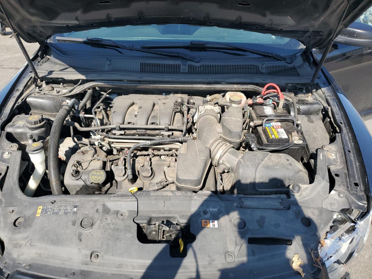 2015 Ford Taurus Limited VIN: 1FAHP2J84FG169264 Lot: 66511945