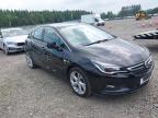 2017 VAUXHALL ASTRA SRI NAV CDTI S/S  for sale at Copart EAST KILBRIDE