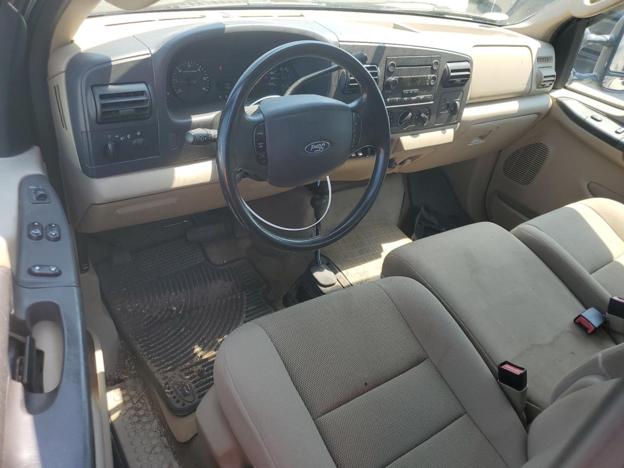 2005 Ford F250 Super Duty VIN: 1FTNF21545EB82502 Lot: 66266885