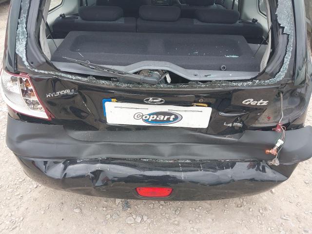 2008 HYUNDAI GETZ GSI