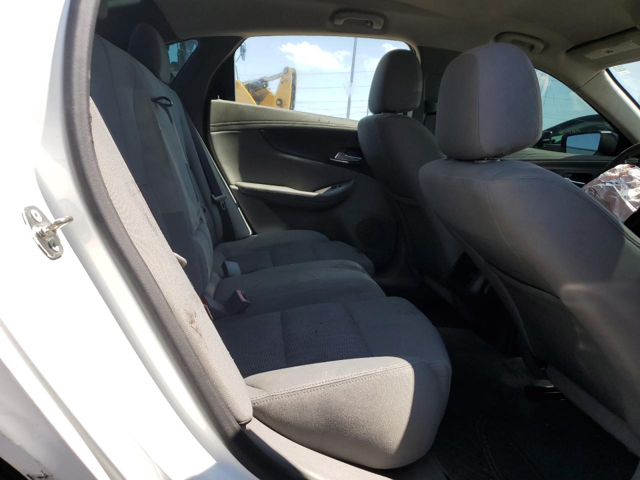 2017 Chevrolet Impala Ls VIN: 2G11Z5SA9H9180439 Lot: 64183195