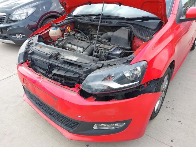 2013 VOLKSWAGEN POLO MATCH EDITION 