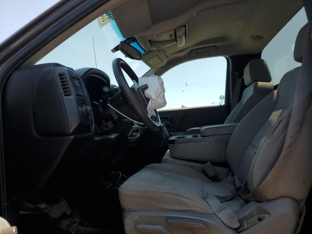 2016 GMC SIERRA K1500  