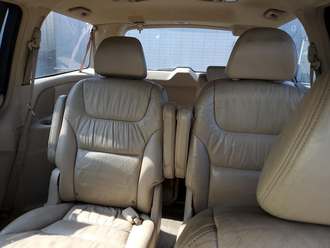 2005 Honda Odyssey Touring VIN: 5FNRL38845B011571 Lot: 65430245
