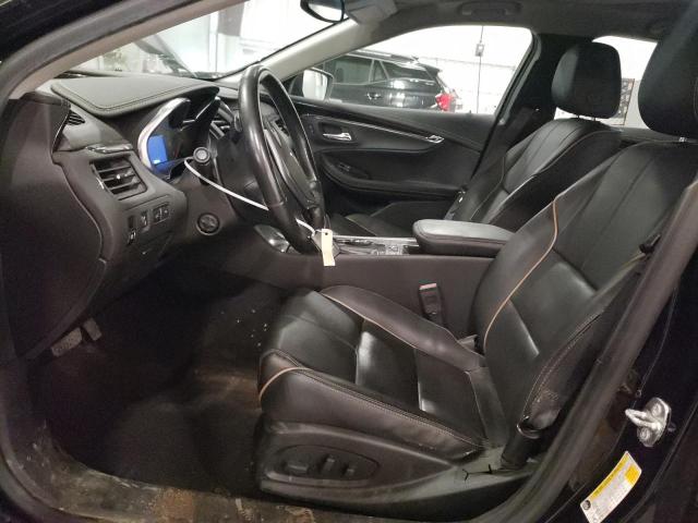  CHEVROLET IMPALA 2019 Black
