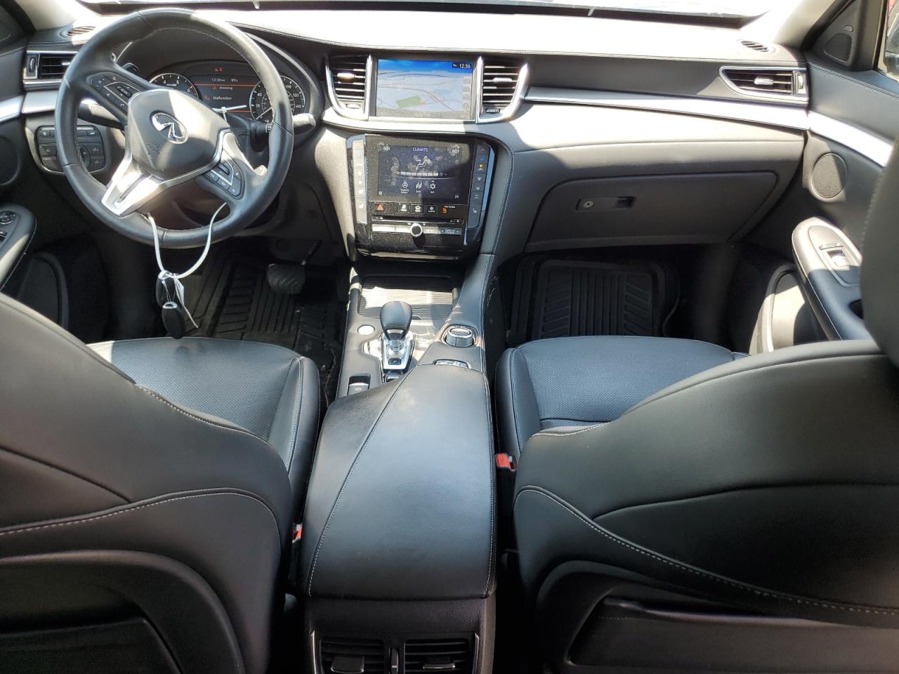 2019 Infiniti Qx50 Essential VIN: 3PCAJ5M38KF108650 Lot: 63823125