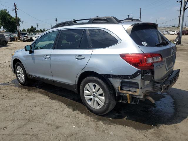  SUBARU OUTBACK 2016 Silver