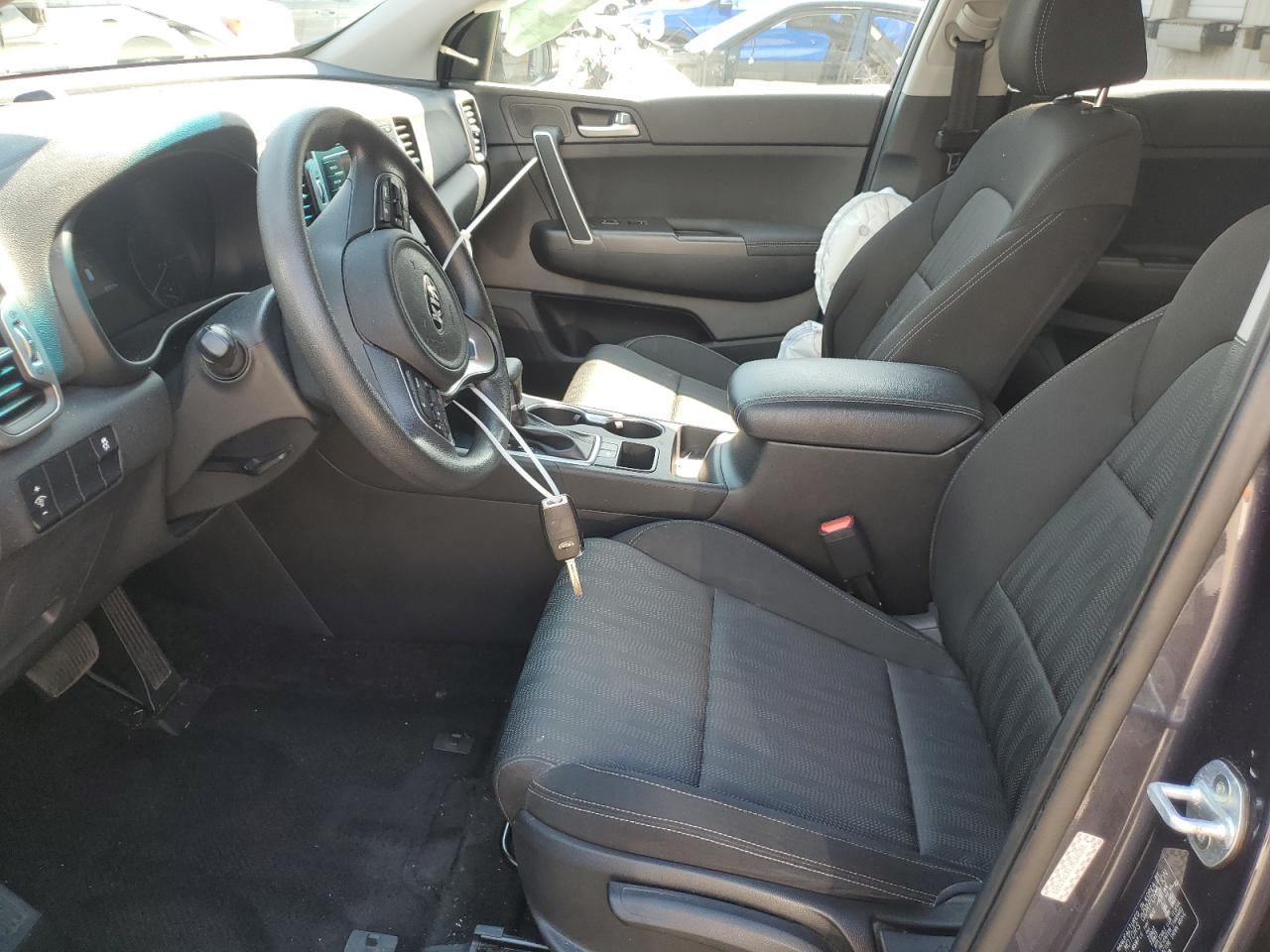 2019 Kia Sportage Lx VIN: KNDPM3ACXK7547459 Lot: 63709015