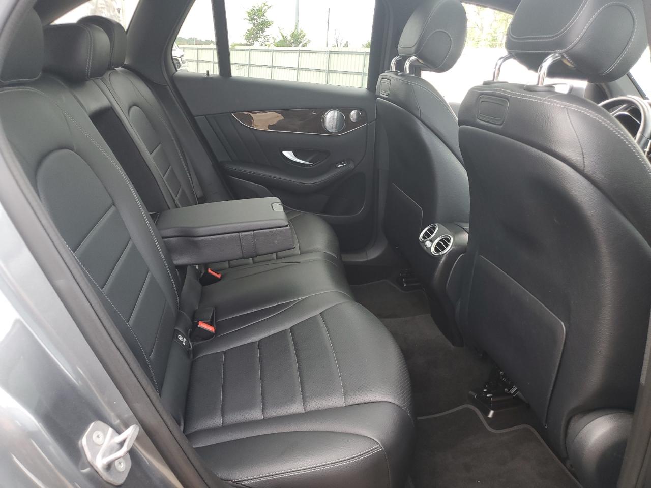 2019 Mercedes-Benz Glc 300 4Matic VIN: WDC0G4KBXKV139277 Lot: 64634285