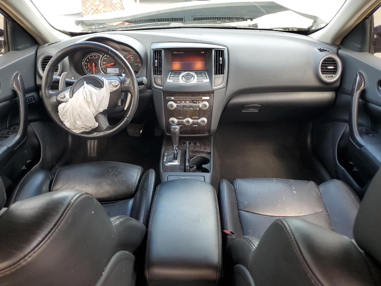 2014 Nissan Maxima S VIN: 1N4AA5AP8EC462487 Lot: 64989375