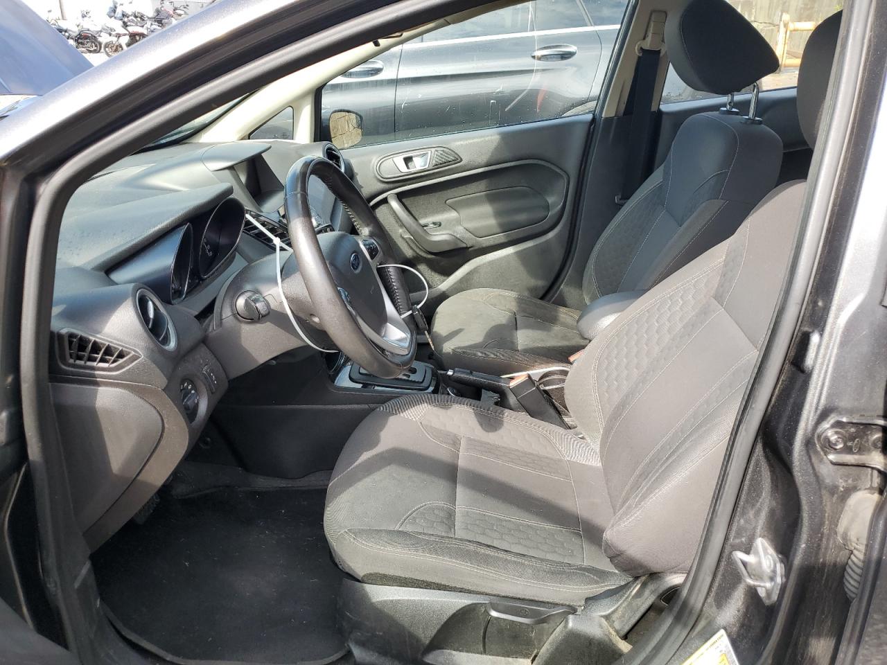 2015 Ford Fiesta Se VIN: 3FADP4BJ0FM123223 Lot: 64841755