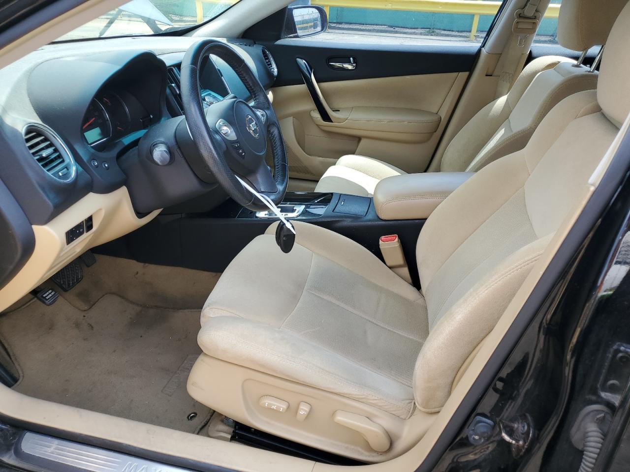 2010 Nissan Maxima S VIN: 1N4AA5AP5AC833535 Lot: 65092935