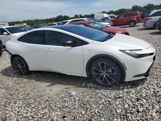  TOYOTA PRIUS 2025 Белы