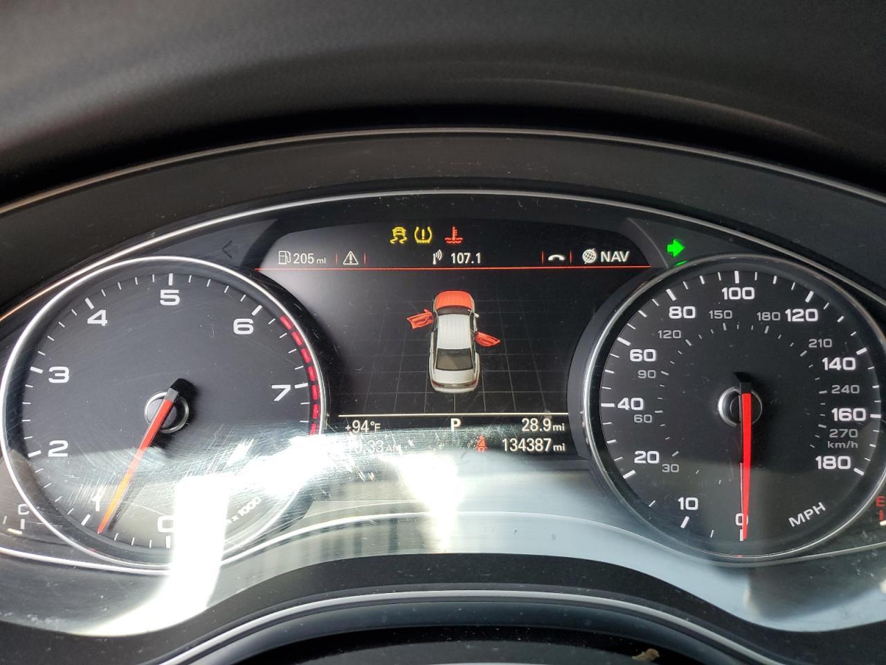 2014 Audi A6 Premium Plus VIN: WAUGFAFC8EN049748 Lot: 64791785