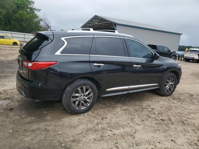  INFINITI QX60 2015 Black