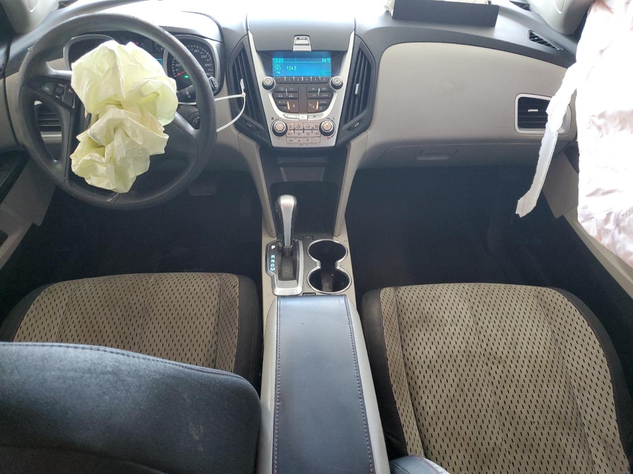 2010 Chevrolet Equinox Ls VIN: 2CNALBEW0A6214172 Lot: 63344245