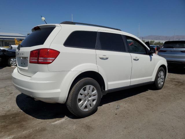 Паркетники DODGE JOURNEY 2017 Белы
