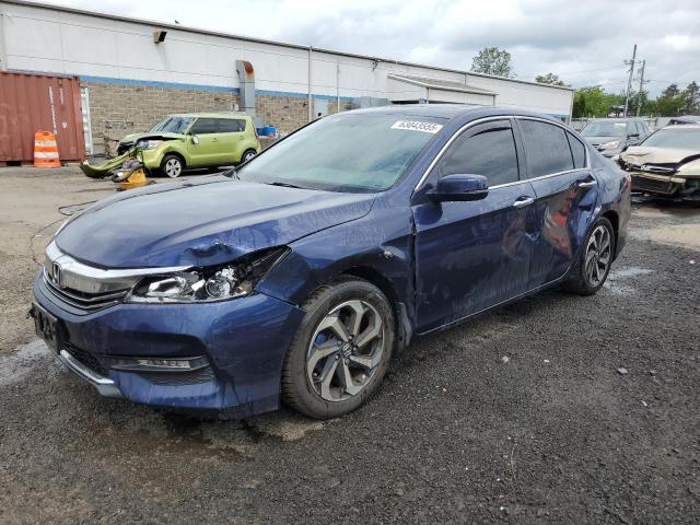  HONDA ACCORD 2017 Granatowy