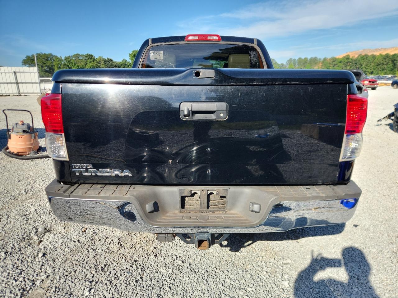 2013 Toyota Tundra Crewmax Sr5 VIN: 5TFEY5F14DX142974 Lot: 63593345