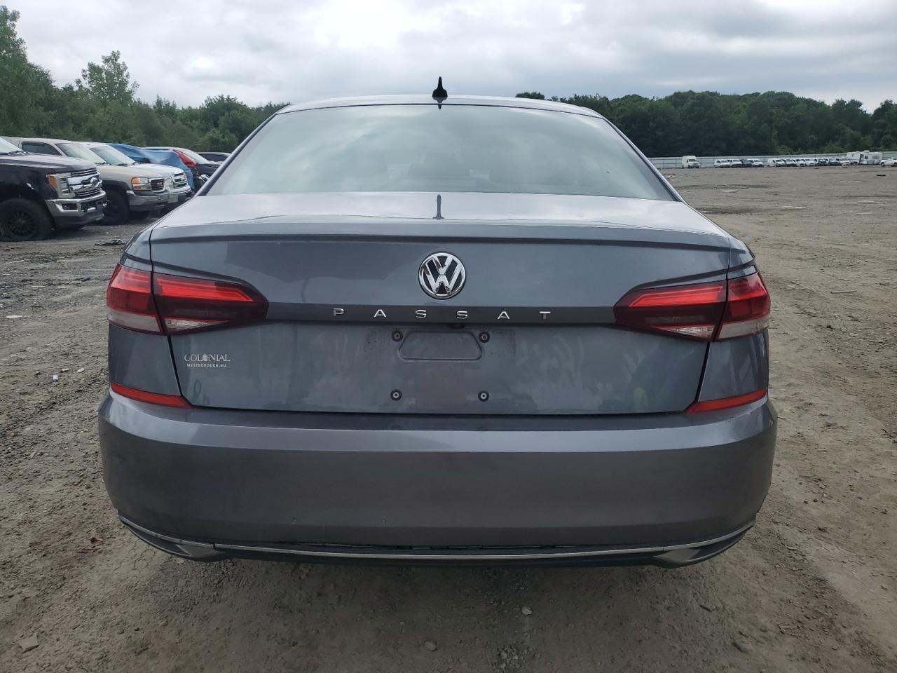 2020 Volkswagen Passat S VIN: 1VWAA7A30LC003094 Lot: 64538255
