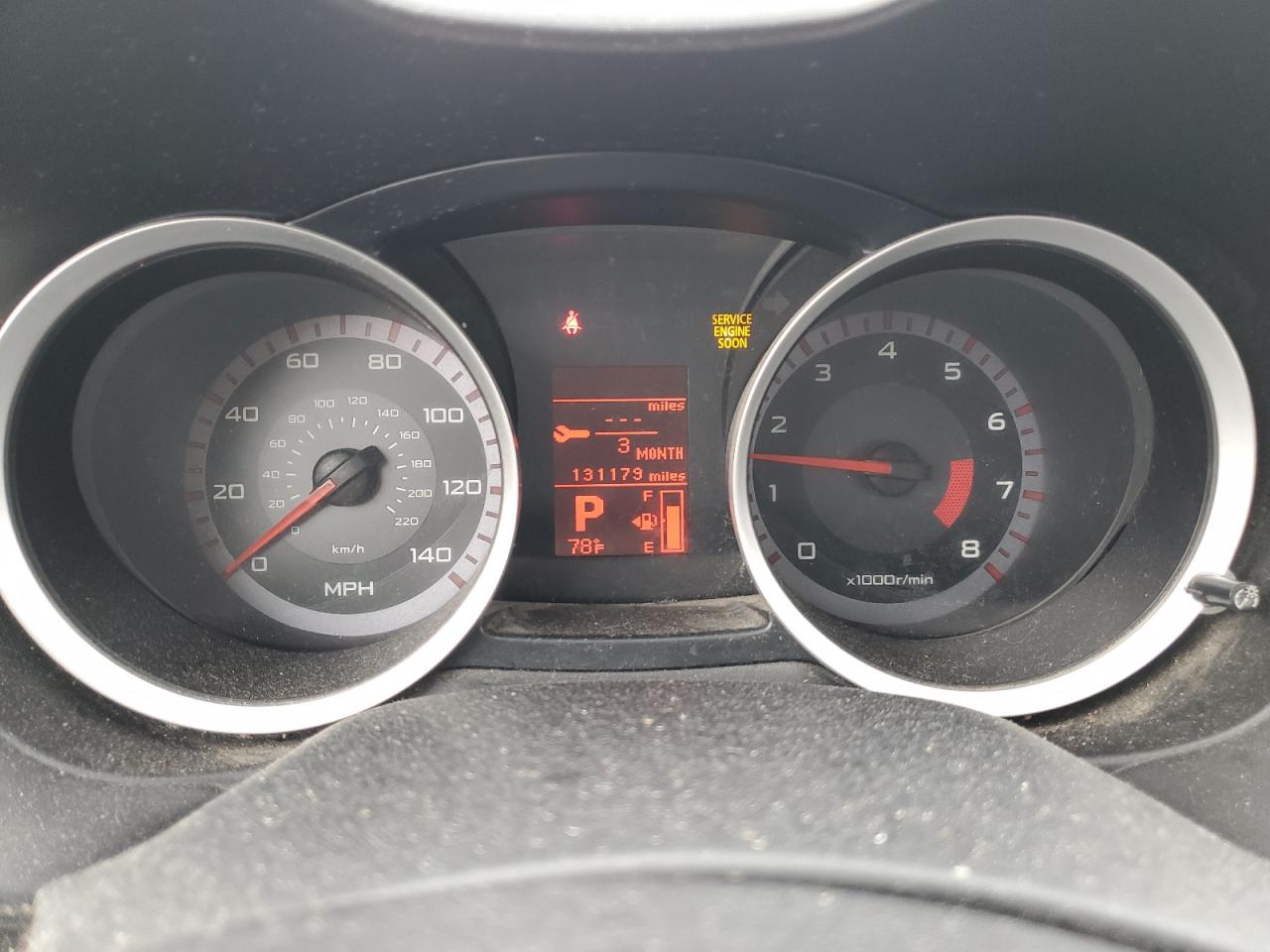 2009 Mitsubishi Lancer Es/Es Sport VIN: JA3AU26U69U005769 Lot: 63994575