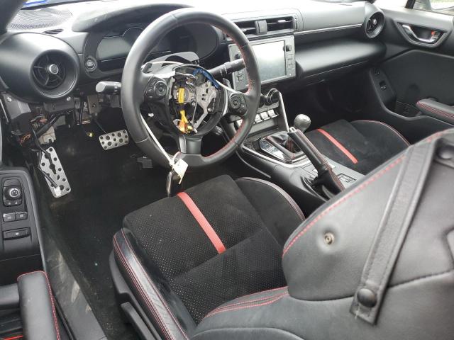  SUBARU BRZ 2022 Granatowy