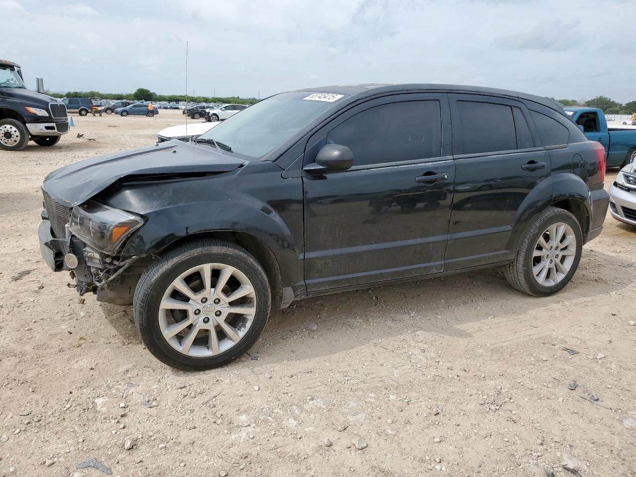 2011 Dodge Caliber Heat