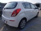 2012 HYUNDAI I20 ACTIVE for sale at Copart WHITBURN