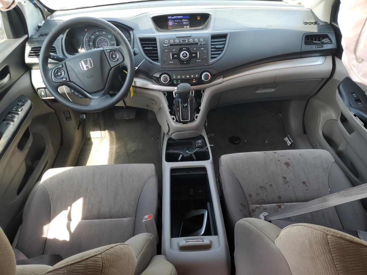 2013 Honda Cr-V Lx VIN: 5J6RM3H39DL039180 Lot: 63912825