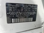 2017 HYUNDAI IONIQ SEL   for sale at Copart OK - TULSA