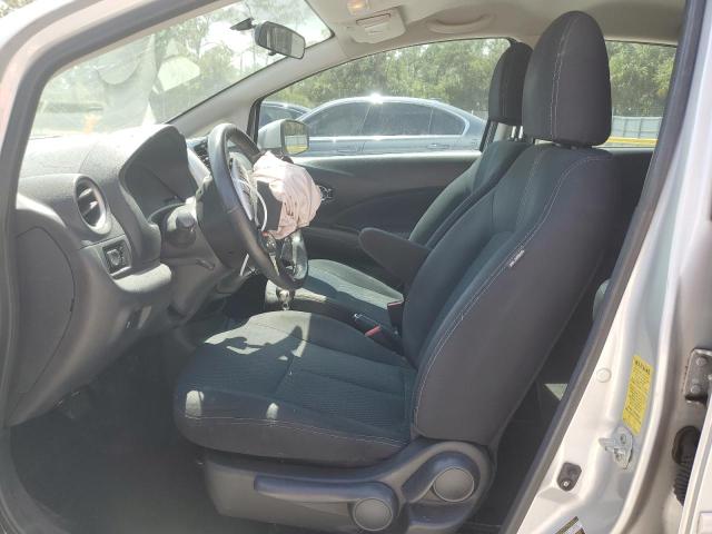  NISSAN VERSA 2015 Szary