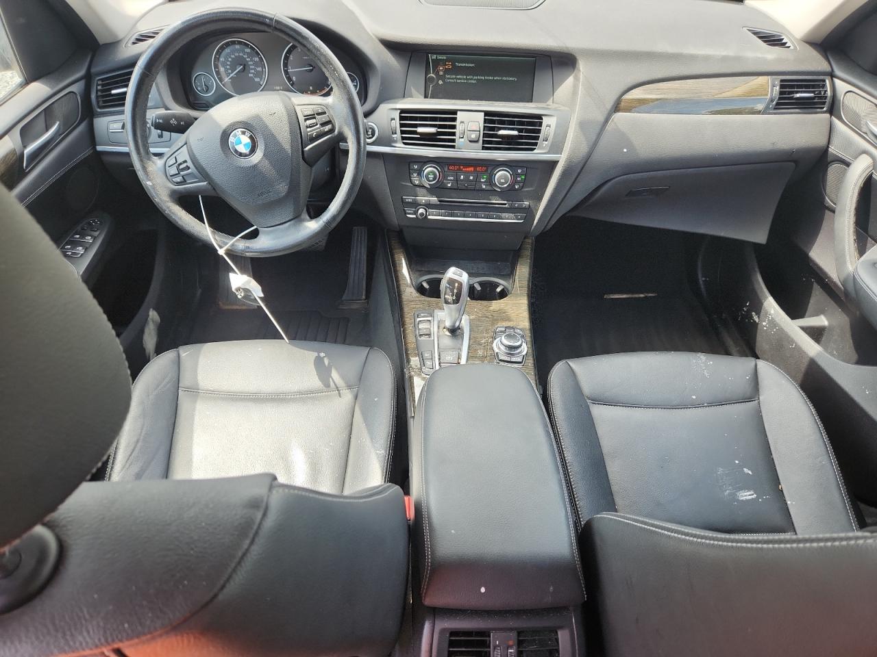 2013 BMW X3 xDrive28I VIN: 5UXWX9C58D0A26323 Lot: 65231975