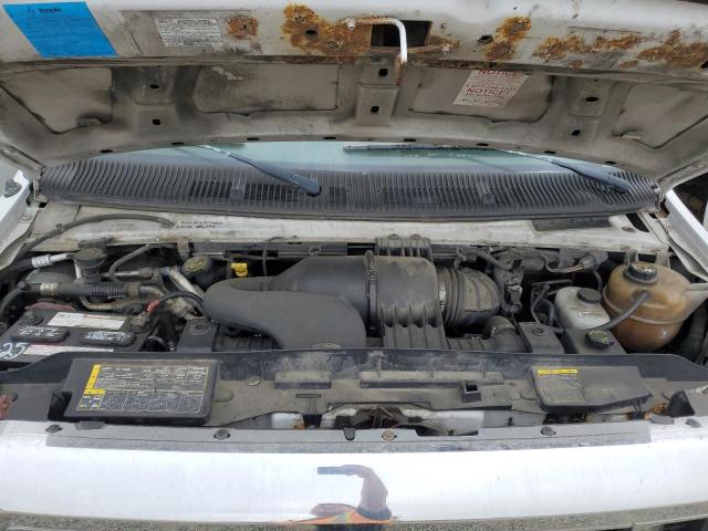 2009 FORD ECONOLINE E350 SUPER DUTY CUTAWAY VAN