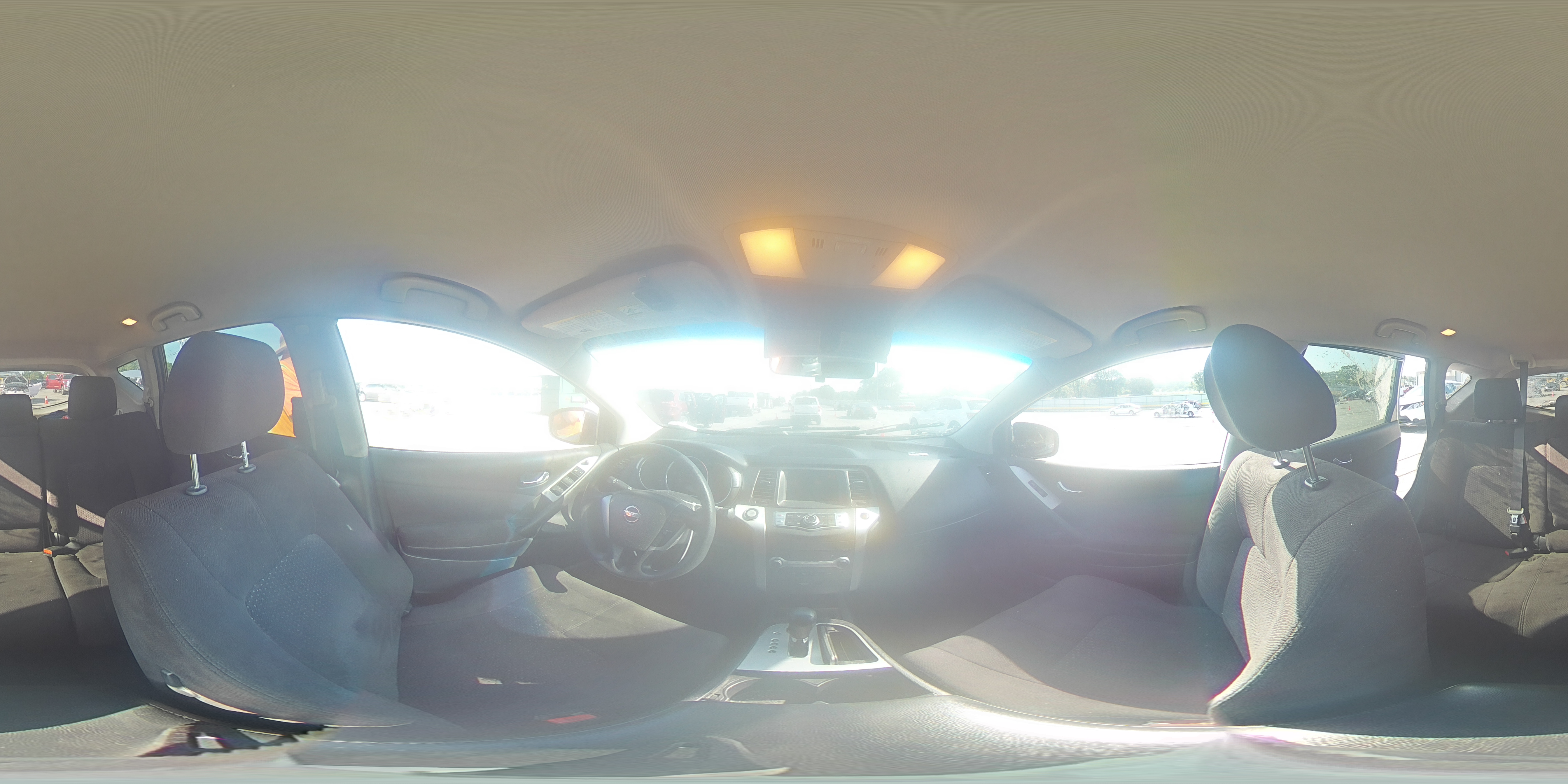 2013 Nissan Murano S VIN: JN8AZ1MU6DW210607 Lot: 64031095