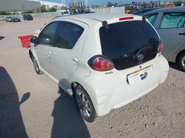 2013 TOYOTA AYGO MODE
