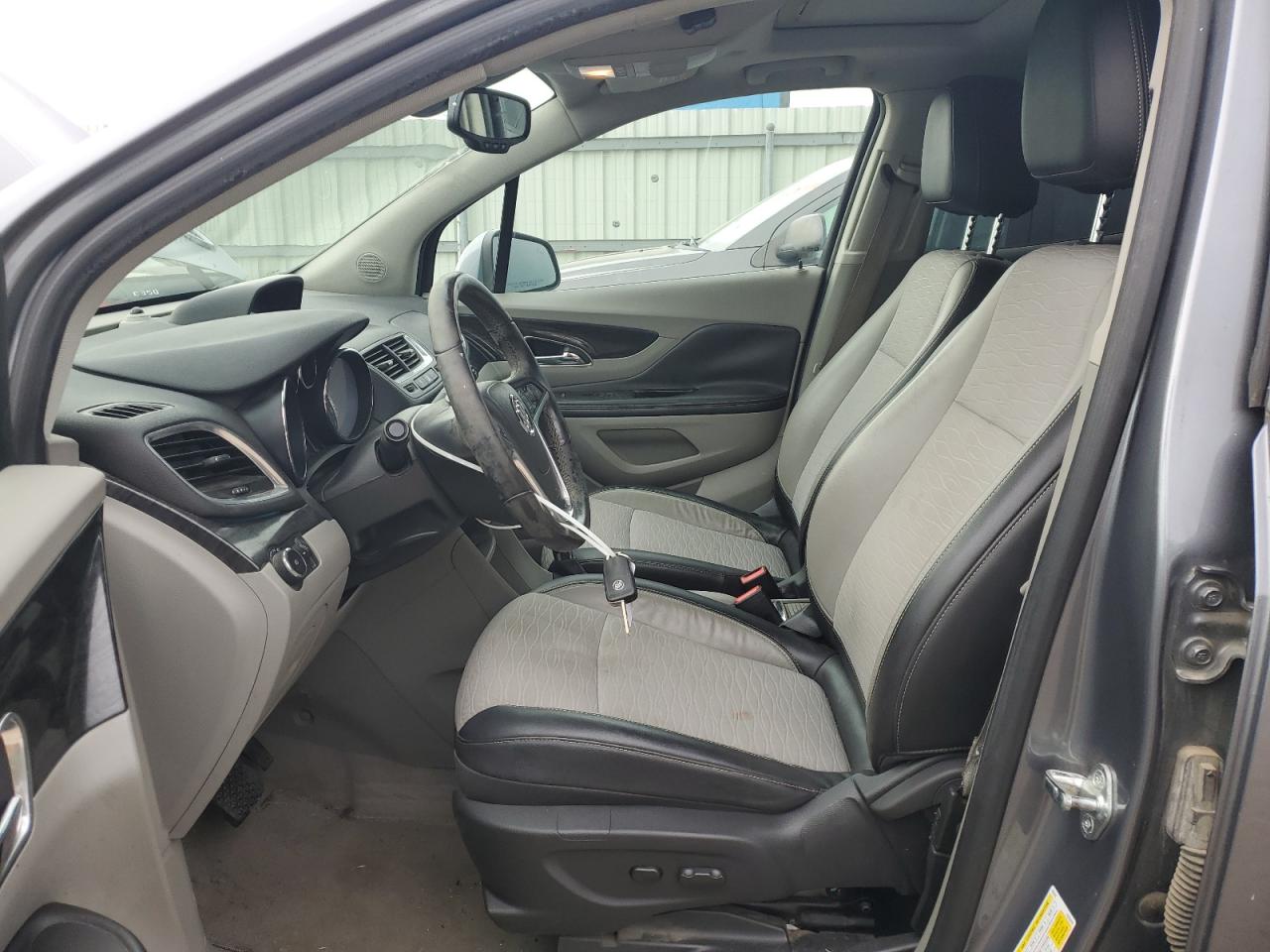 2015 Buick Encore Convenience VIN: KL4CJBSB9FB042629 Lot: 65454955