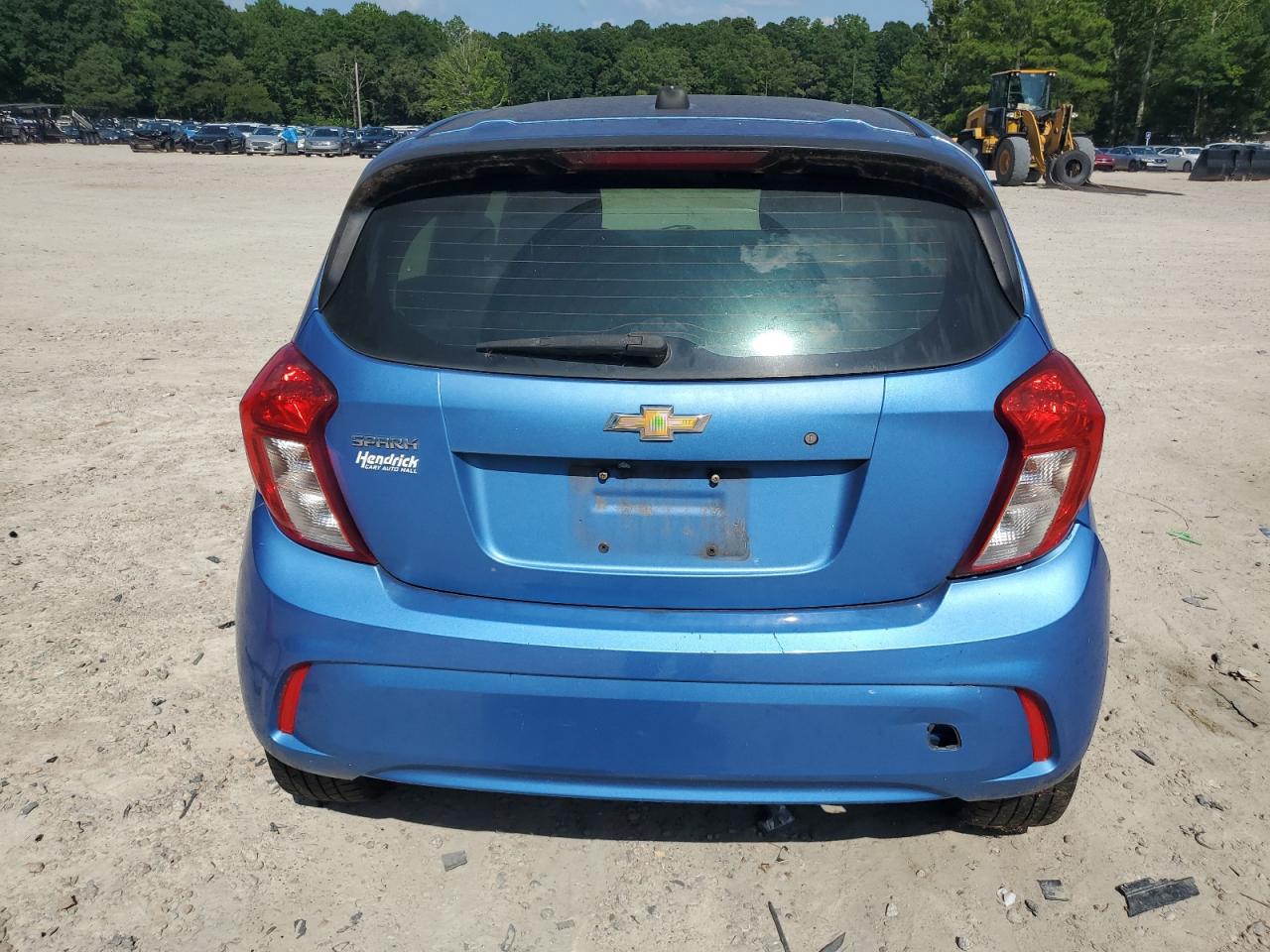 2017 Chevrolet Spark Ls VIN: KL8CB6SA4HC773394 Lot: 65835425