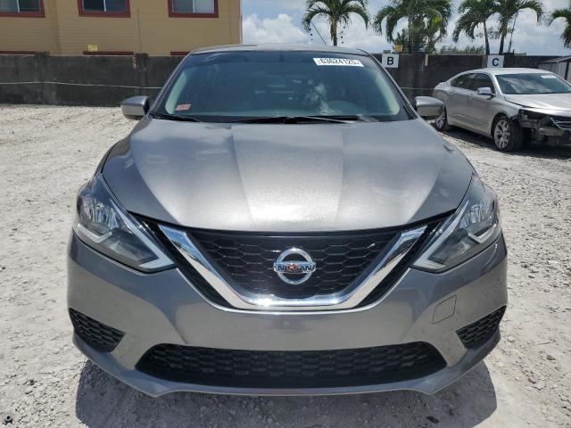  NISSAN SENTRA 2017 Szary