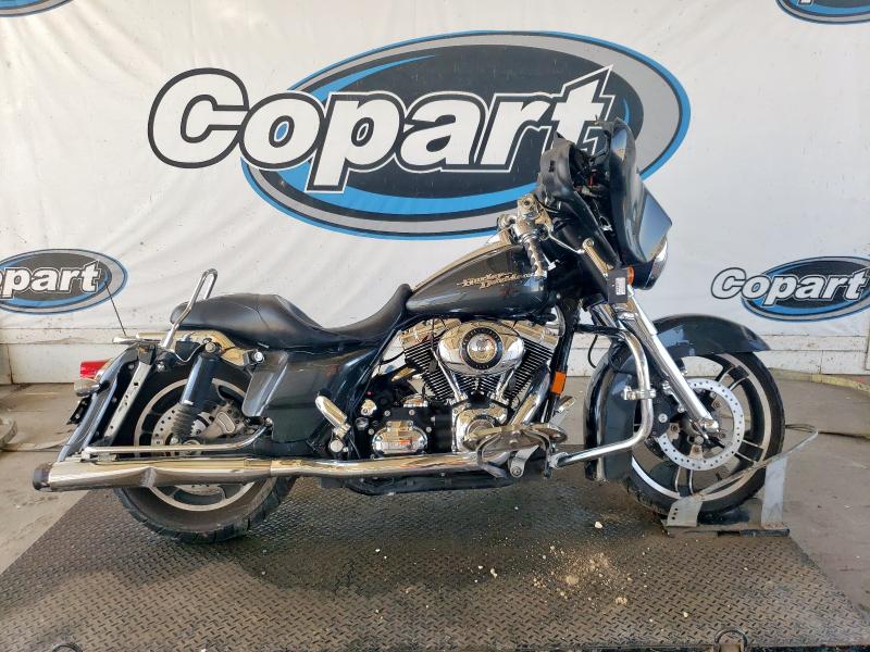2007 Harley-Davidson Flhx