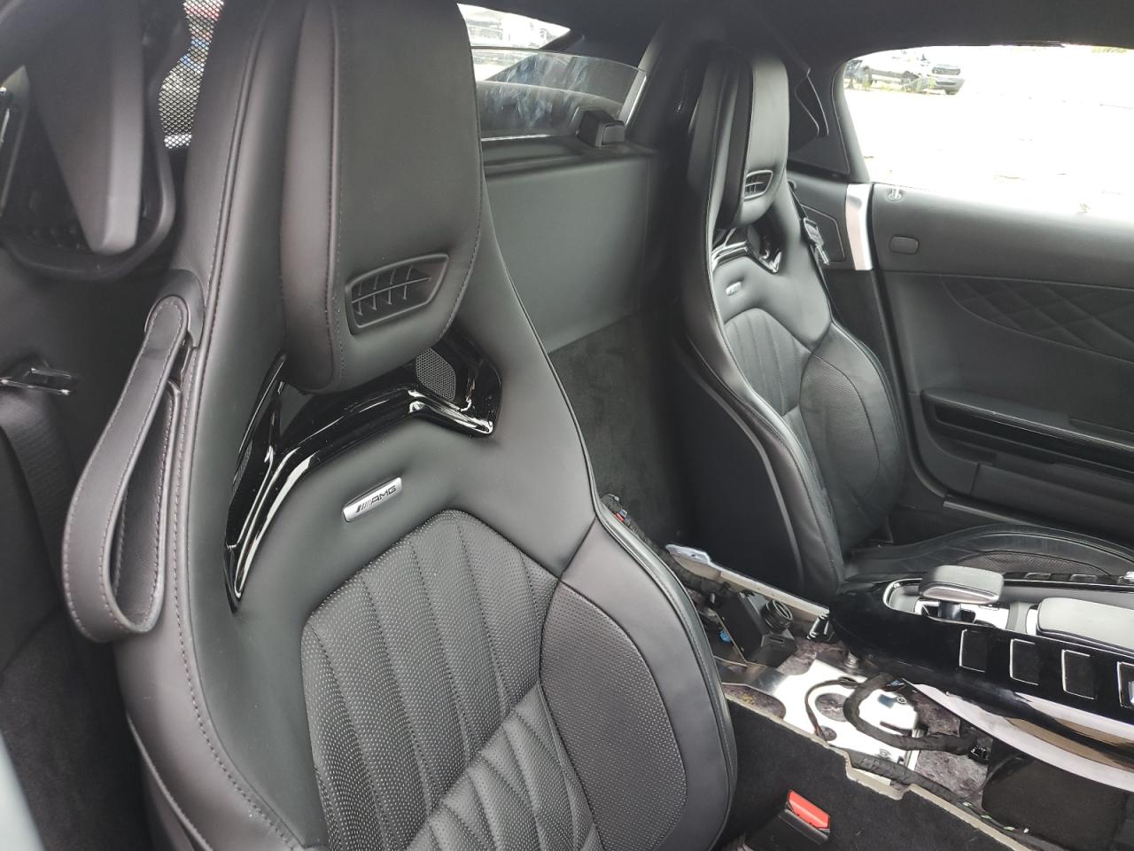 2021 Mercedes-Benz Amg Gt VIN: W1KYK8CA1MA041954 Lot: 64513475