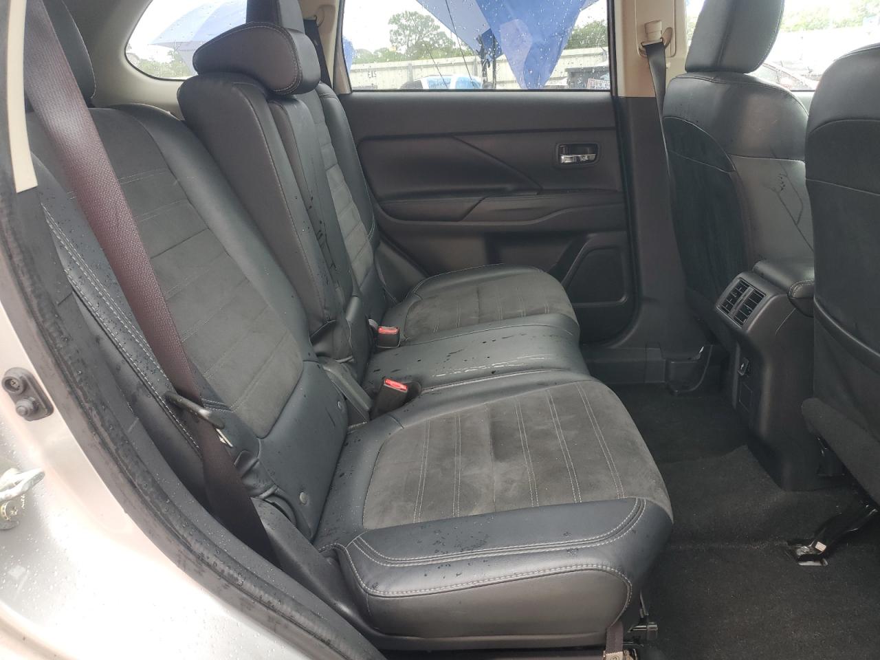 2019 Mitsubishi Outlander Se VIN: JA4AD3A30KZ045354 Lot: 63385505